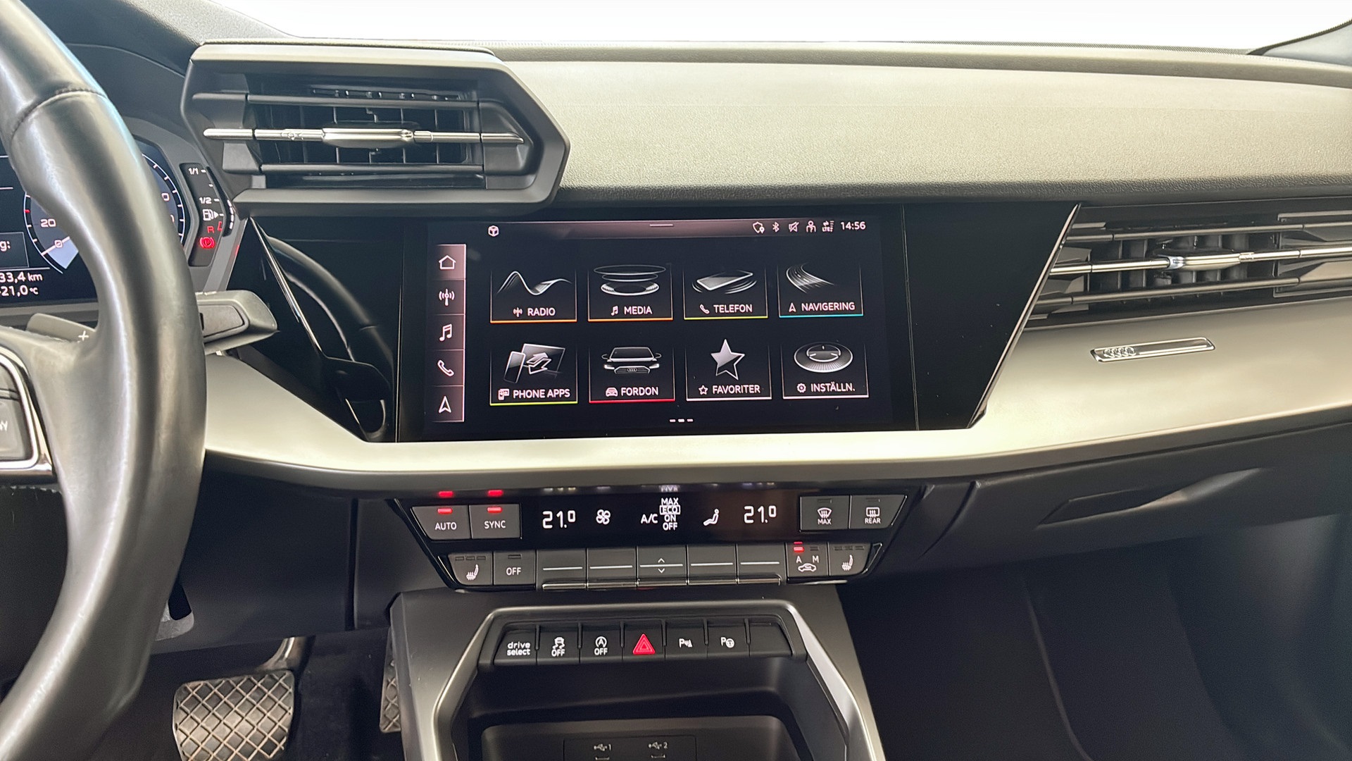 Audi A3 Sedan WAU24E