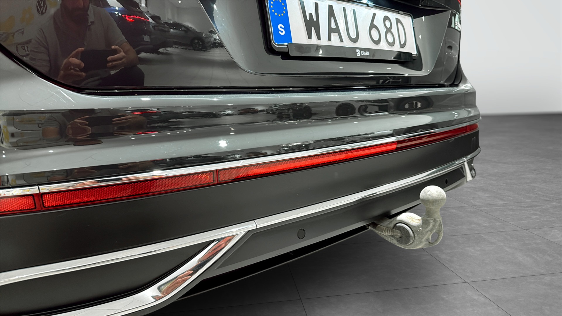 Volkswagen Tiguan WAU68D