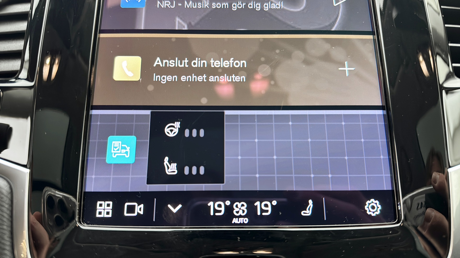 Bild på bil