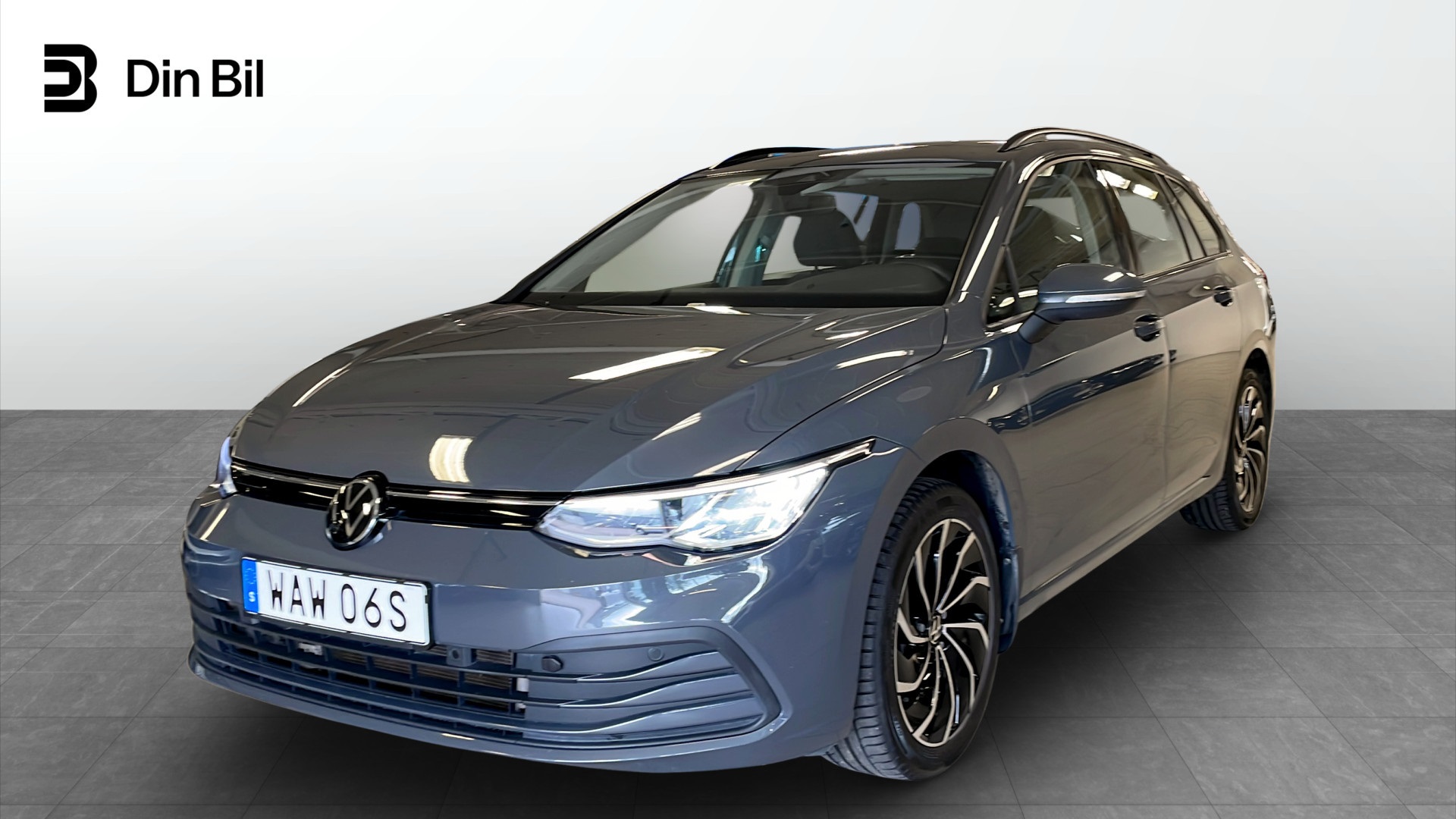 Volkswagen Golf Sportscombi WAW06S