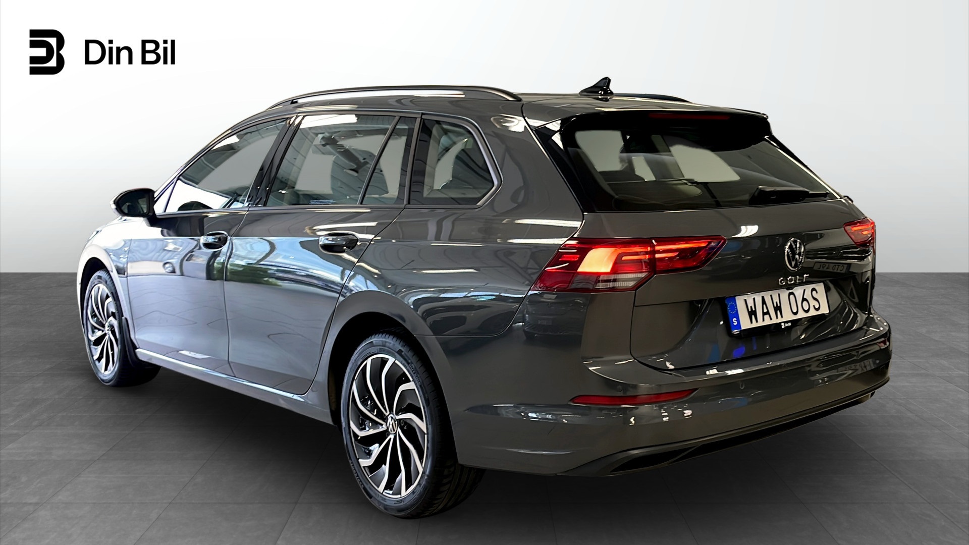 Volkswagen Golf Sportscombi WAW06S