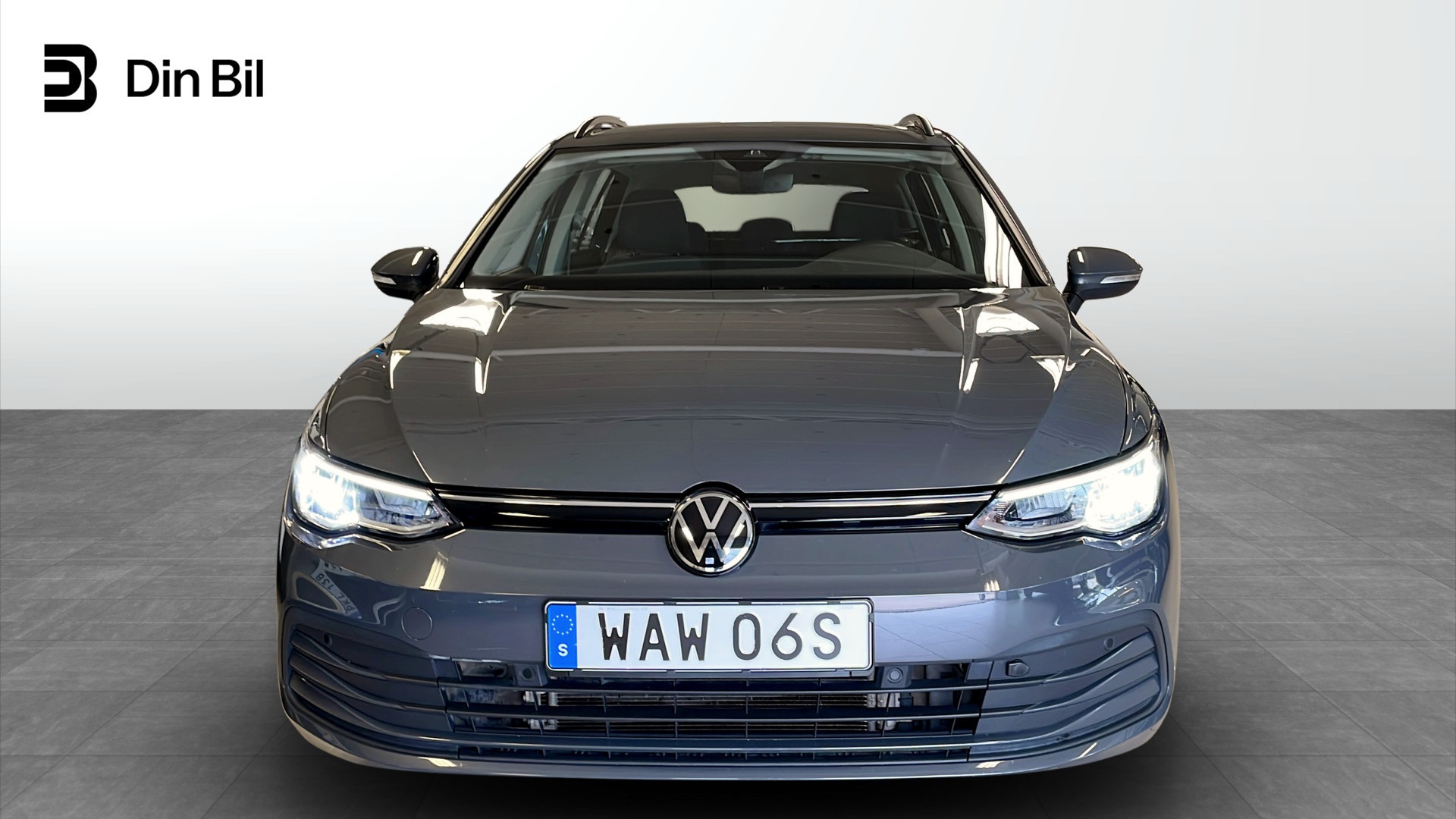 Volkswagen Golf Sportscombi WAW06S
