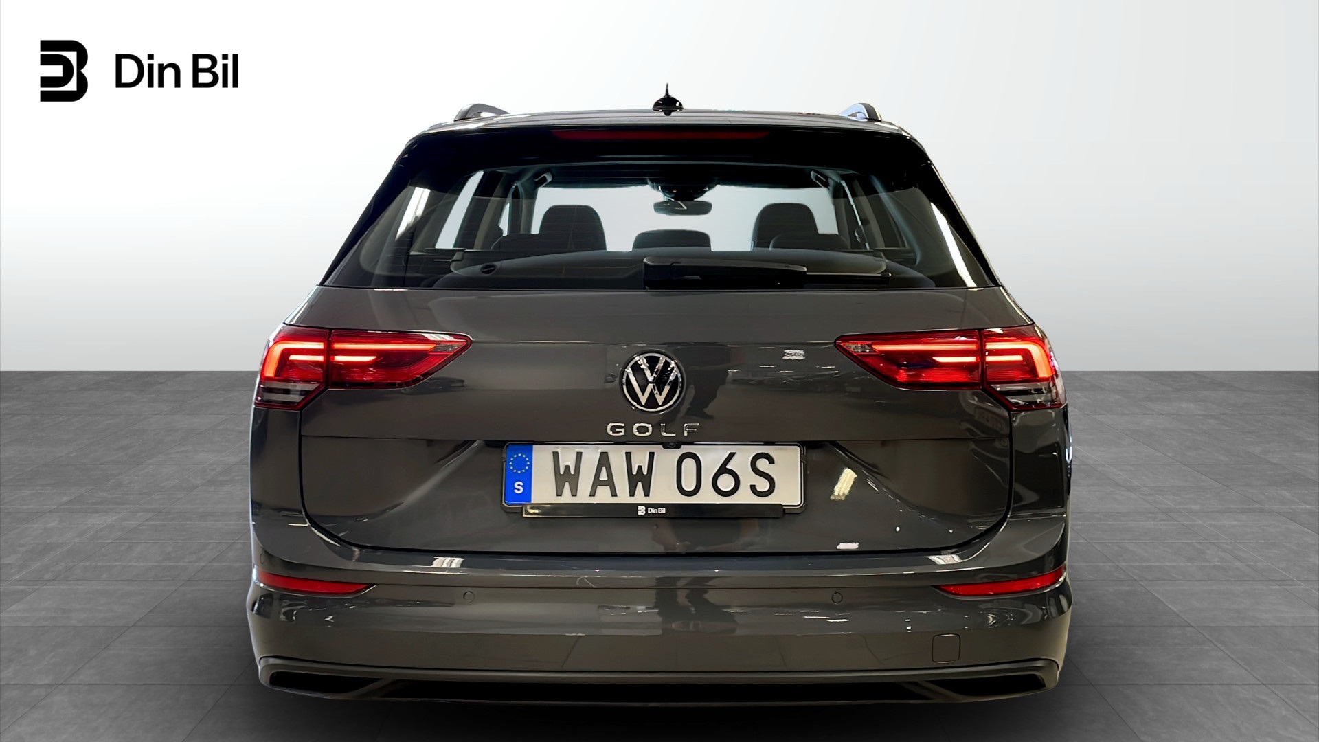 Volkswagen Golf Sportscombi WAW06S