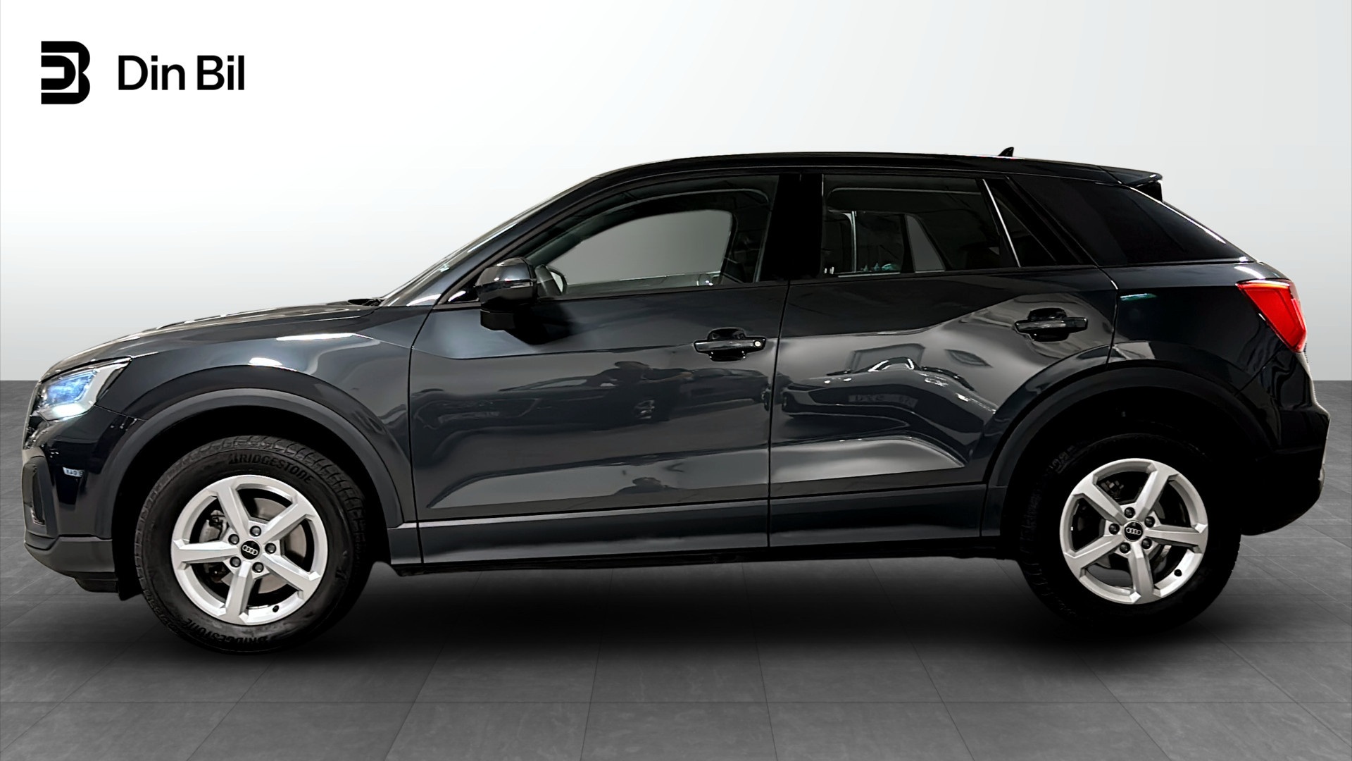 Audi Q2 WAW07S