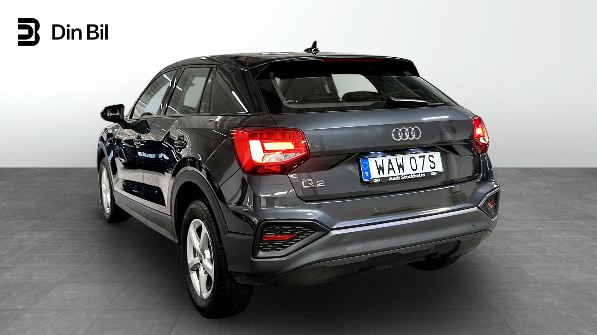 Audi Q2 WAW07S