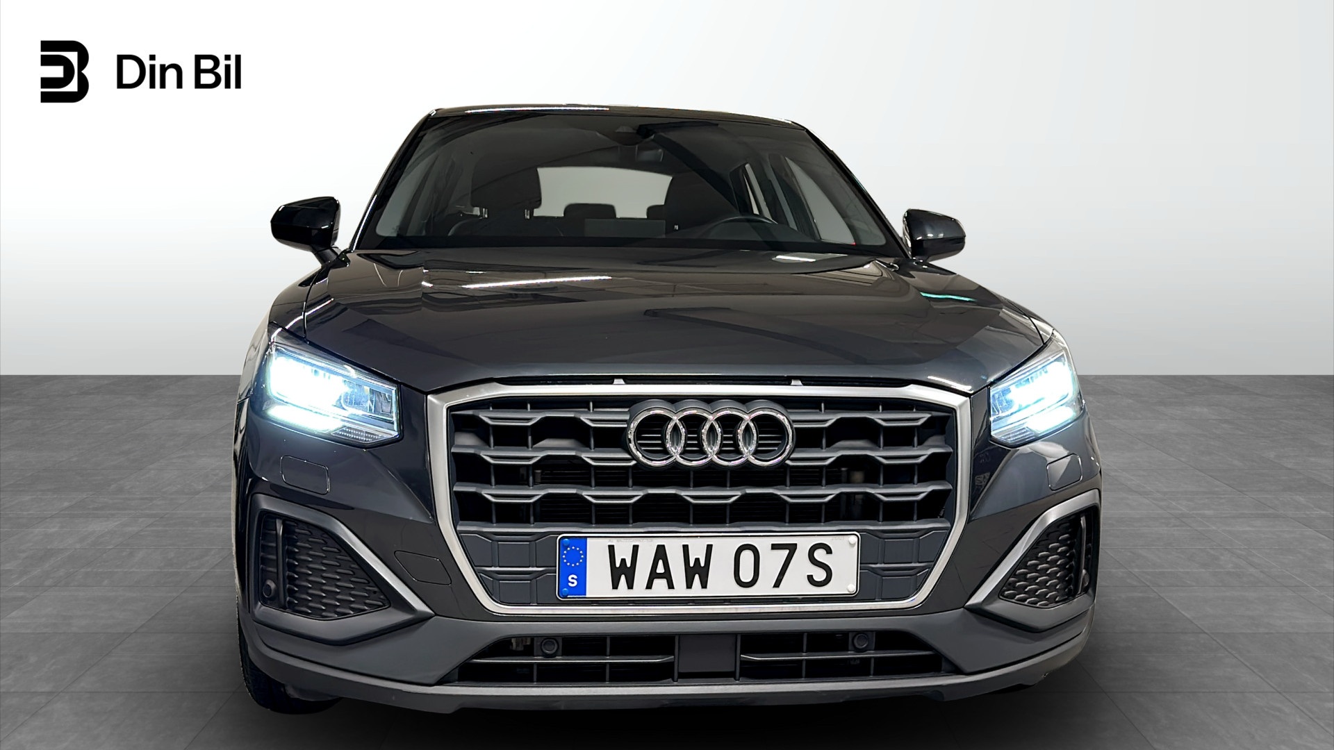Audi Q2 WAW07S