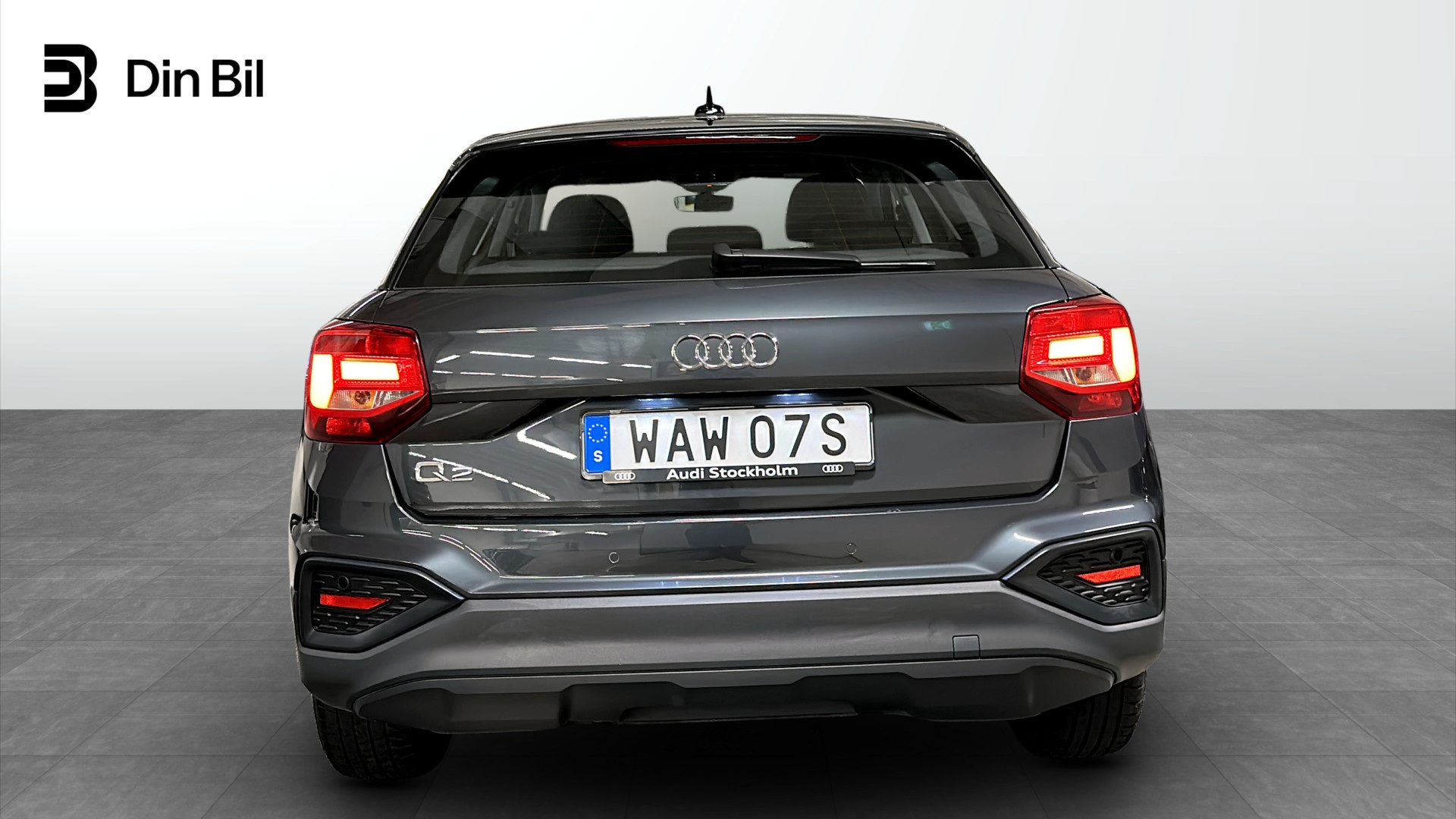 Audi Q2 WAW07S