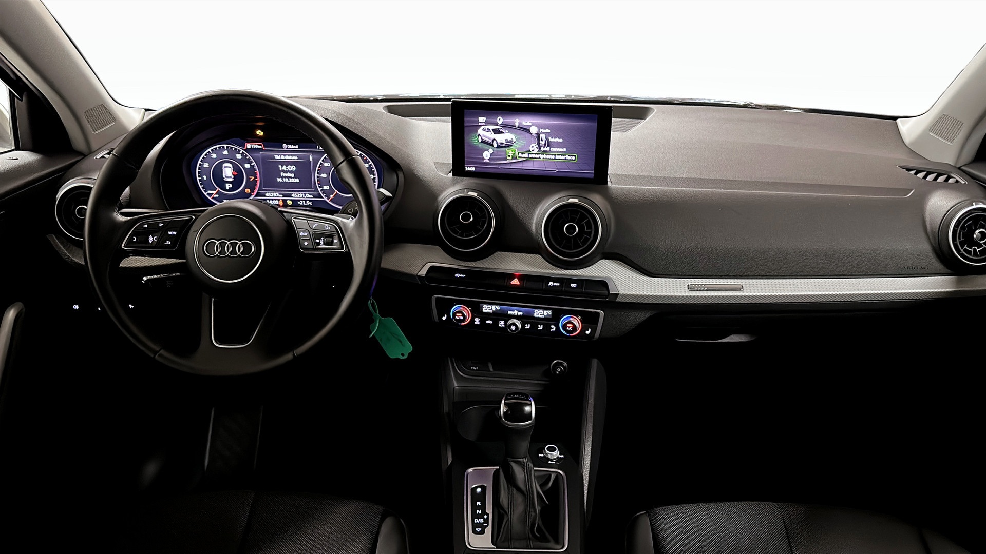 Audi Q2 WAW07S