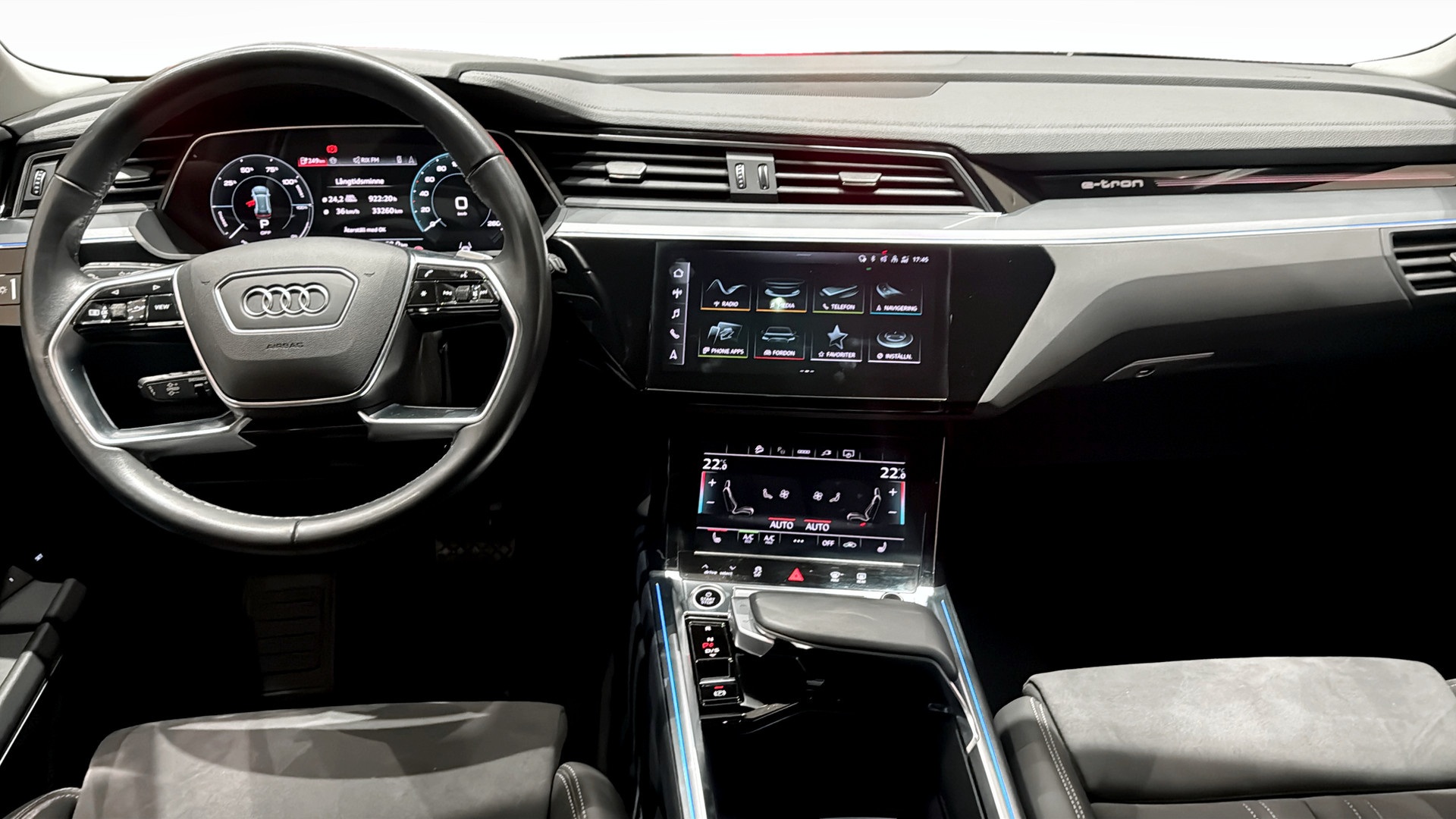 Audi Q8 WAW25J