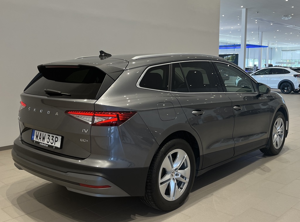 Skoda Enyaq WAW33P