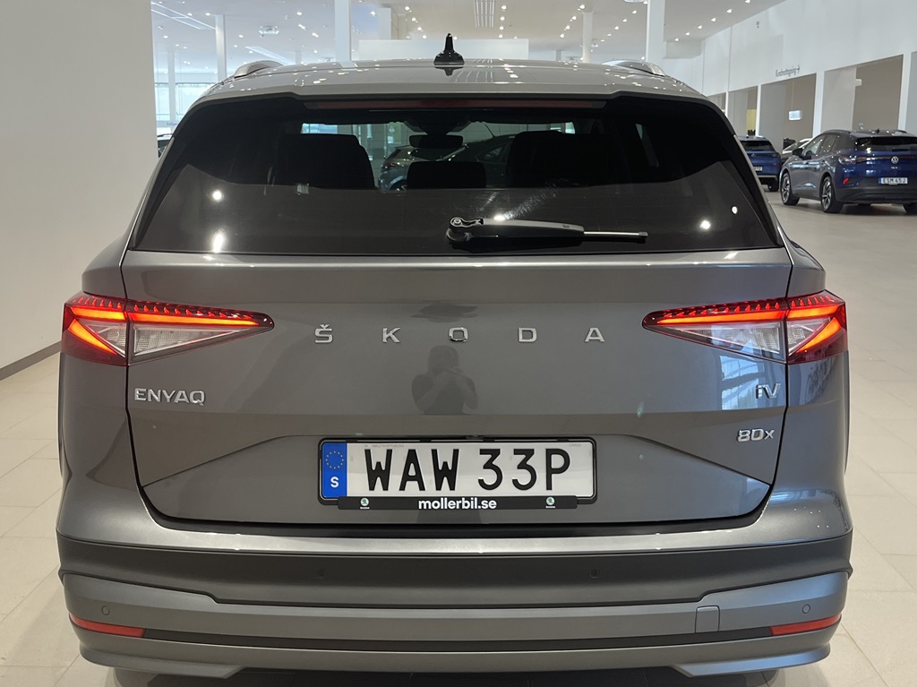 Skoda Enyaq WAW33P