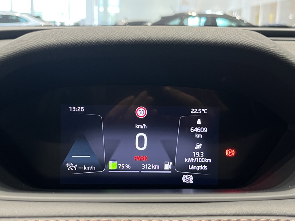 Skoda Enyaq WAW33P