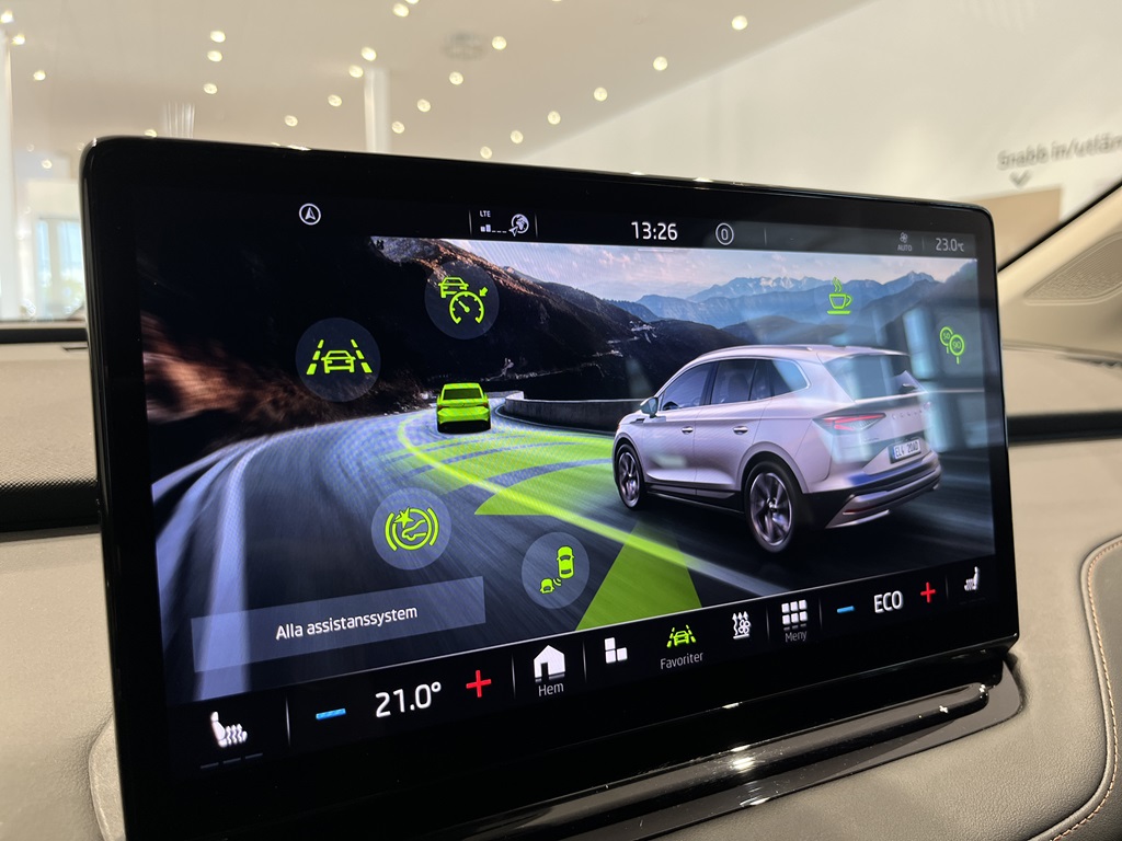 Skoda Enyaq WAW33P