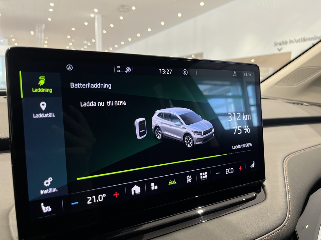 Skoda Enyaq WAW33P