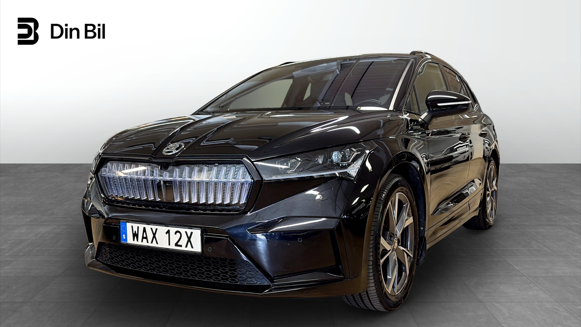 Skoda Enyaq WAX12X