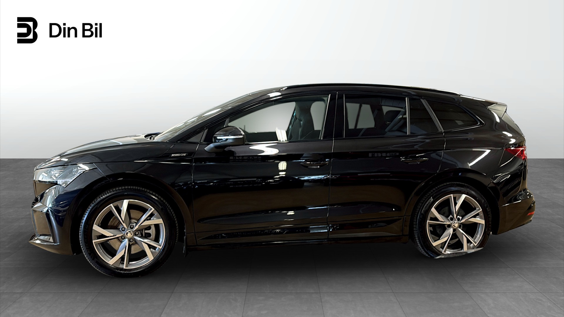 Skoda Enyaq WAX12X