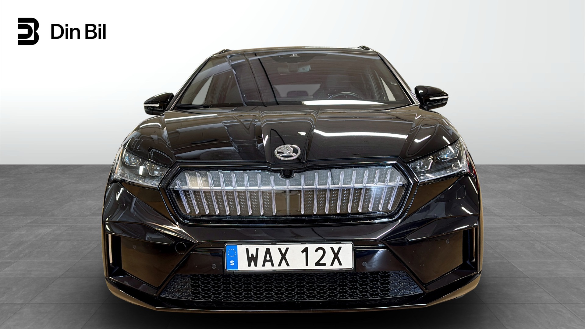 Skoda Enyaq WAX12X