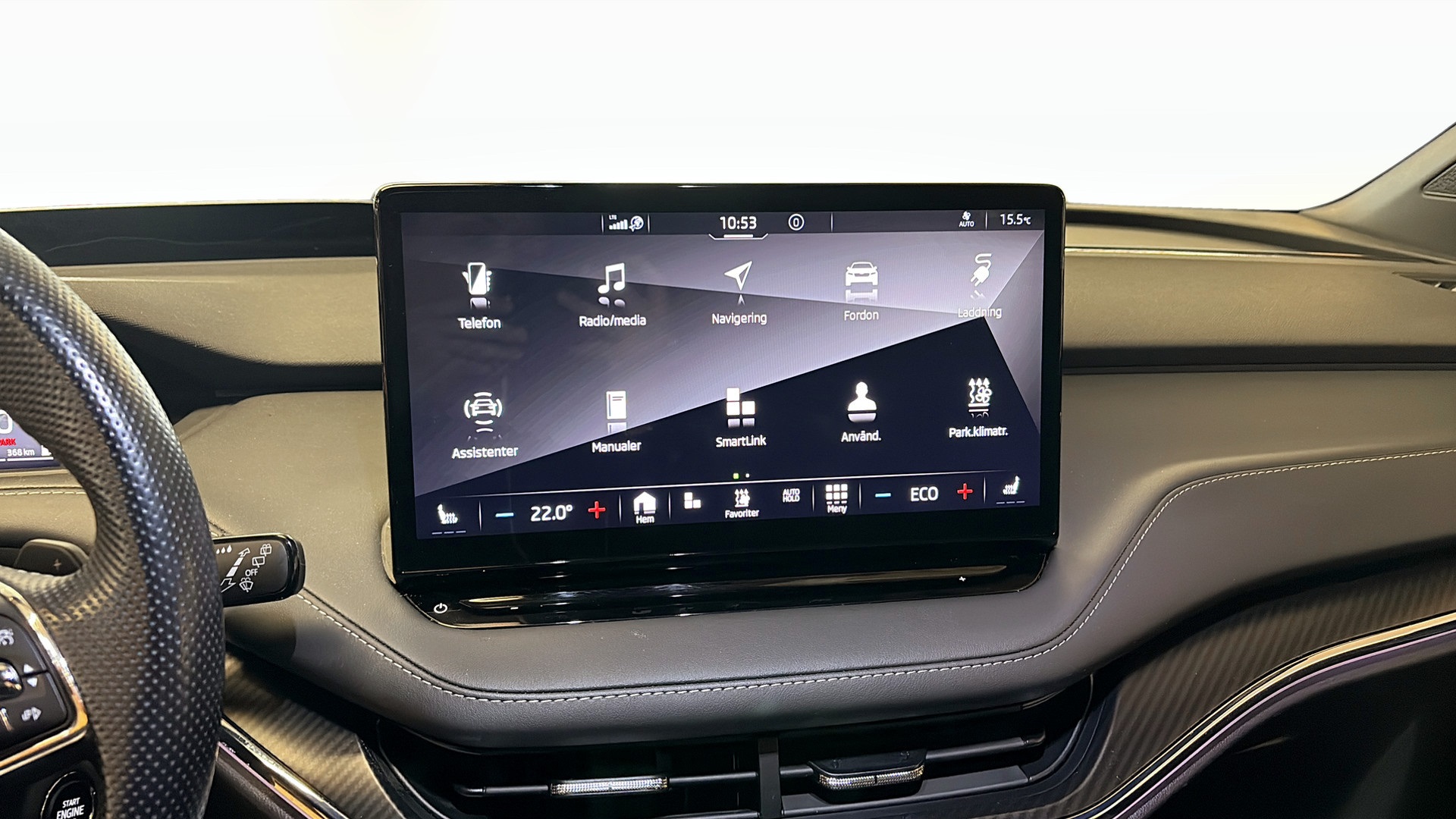 Skoda Enyaq WAX12X