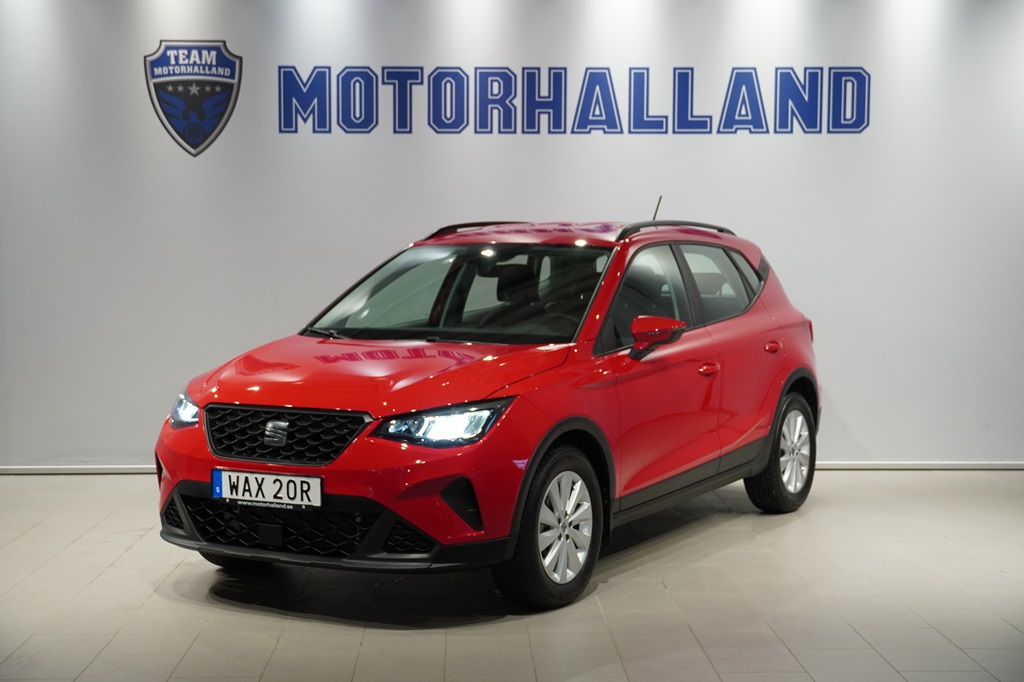 SEAT Arona WAX20R