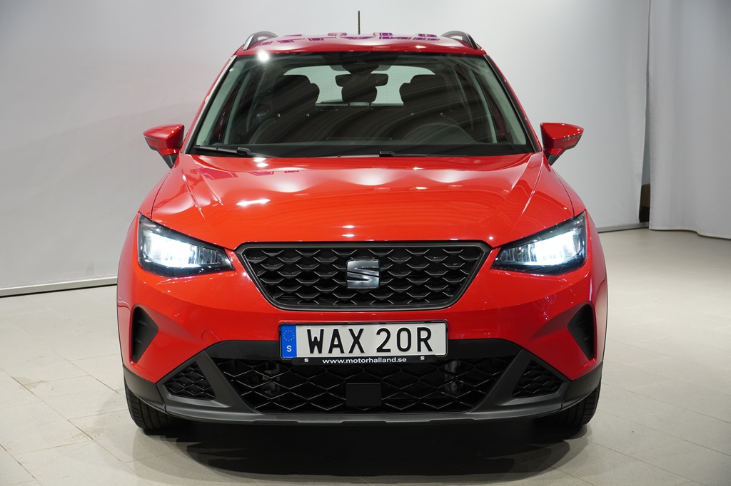 SEAT Arona WAX20R