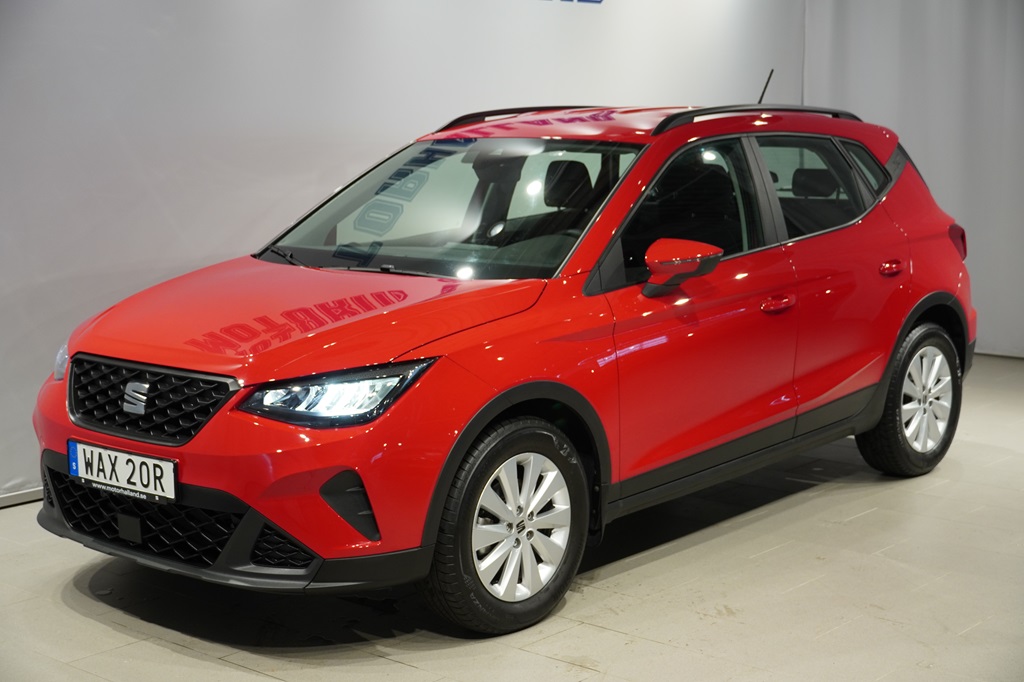 SEAT Arona WAX20R