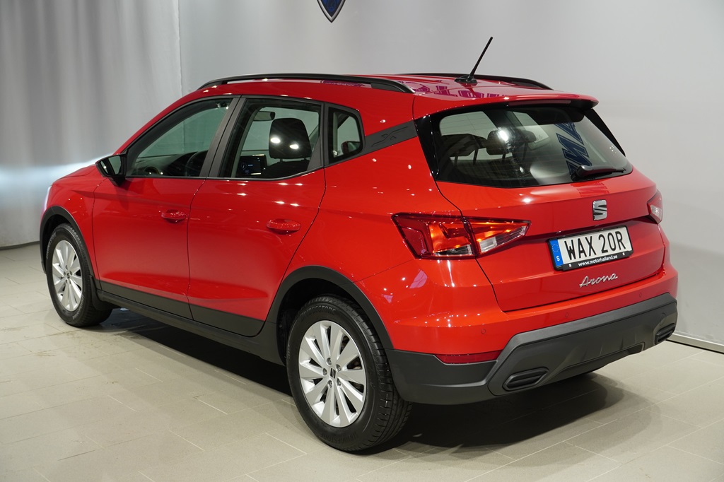SEAT Arona WAX20R