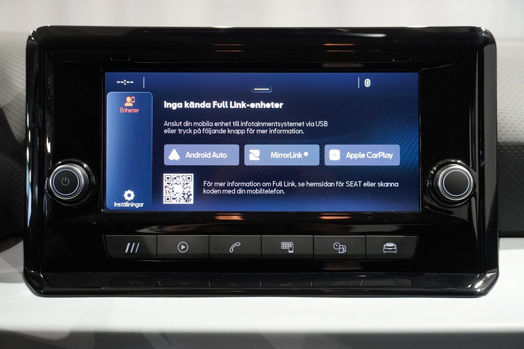 SEAT Arona WAX20R