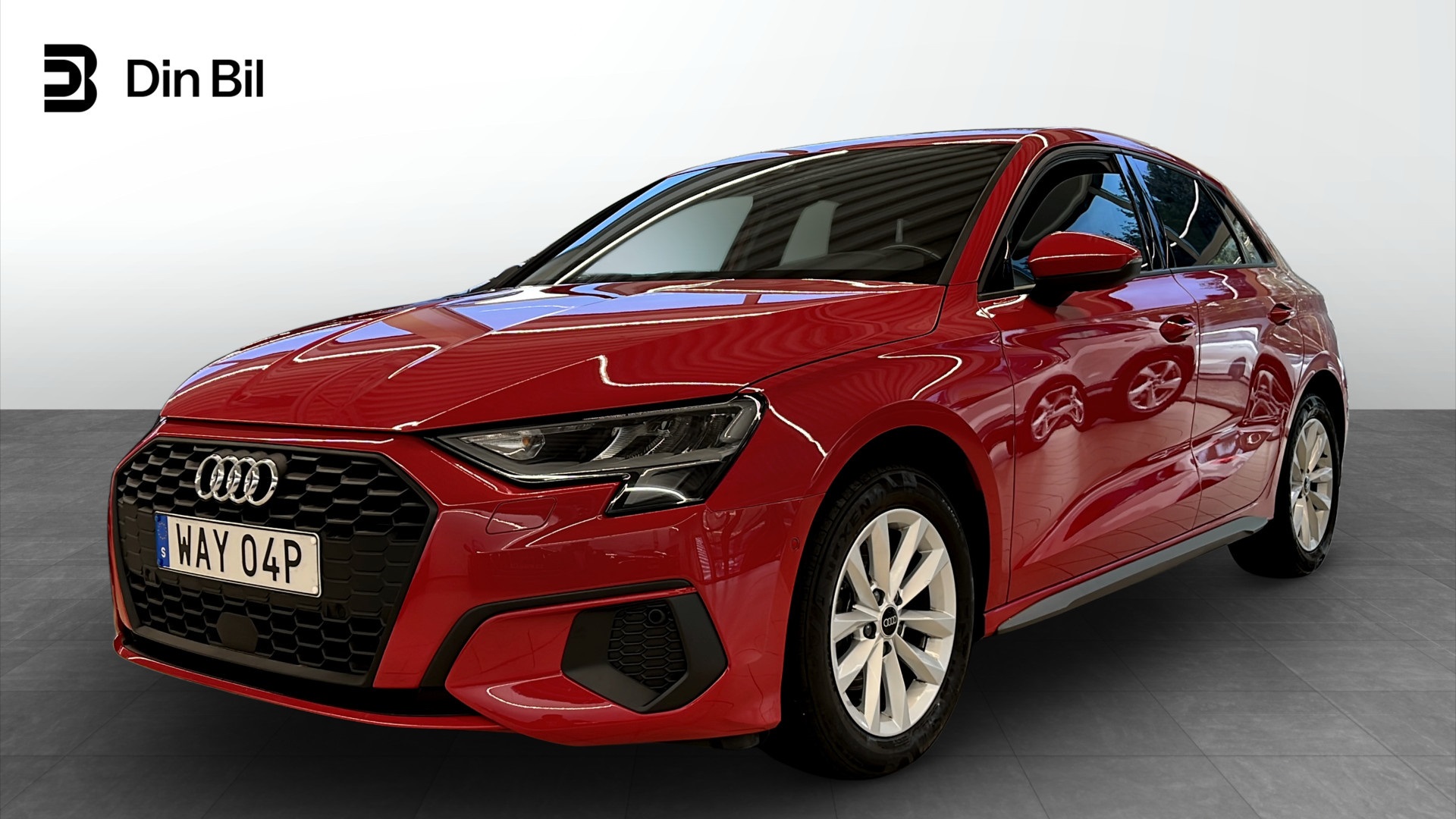 Audi A3 Sportback WAY04P