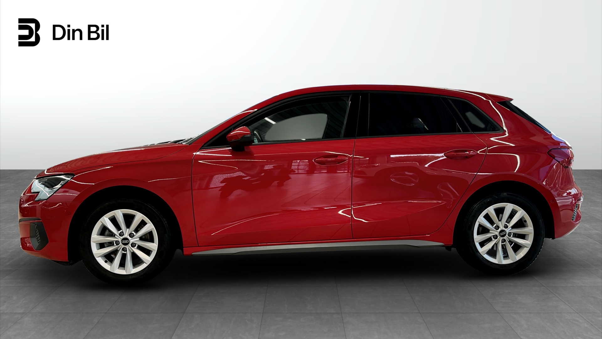 Audi A3 Sportback WAY04P