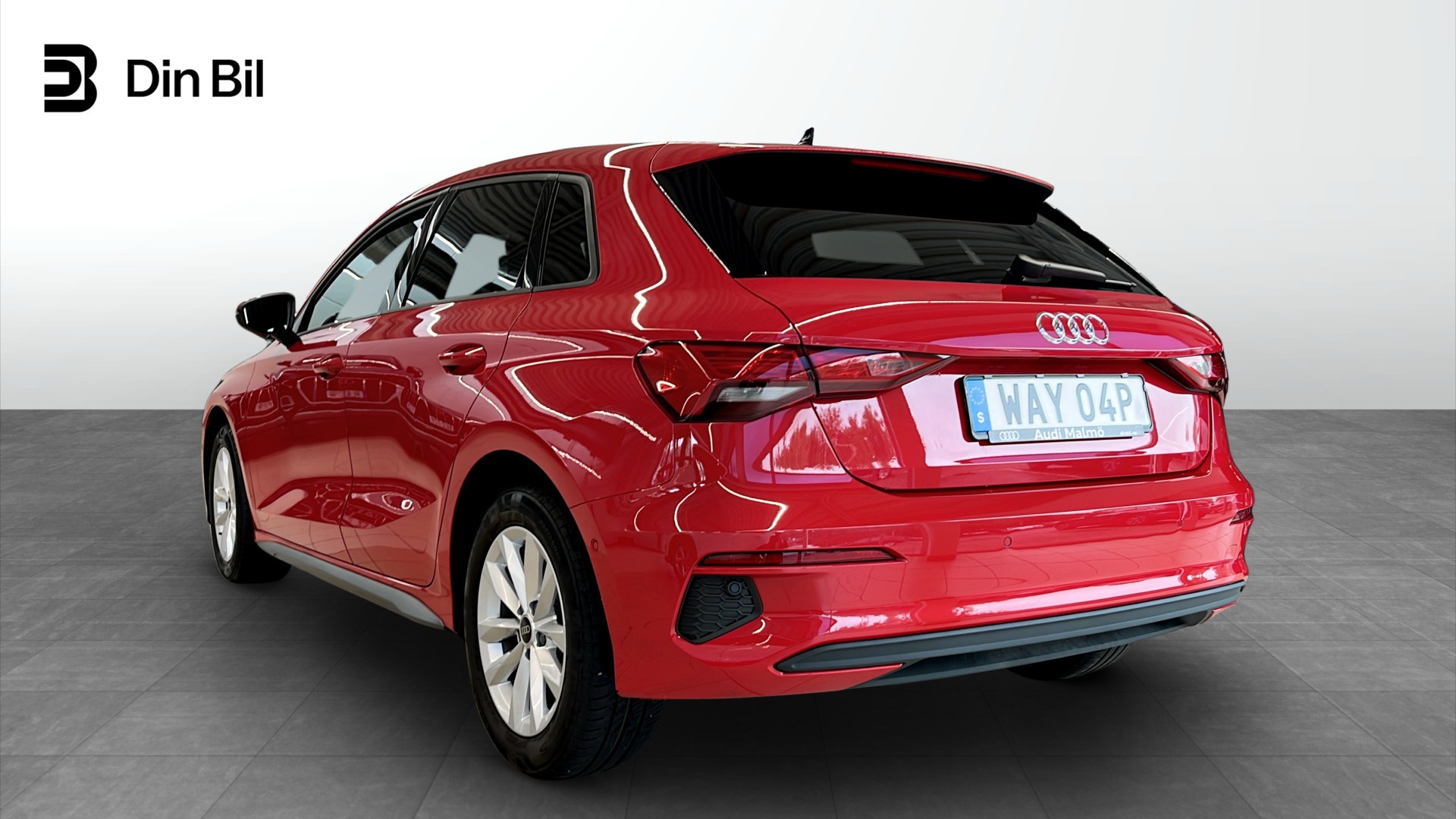 Audi A3 Sportback WAY04P