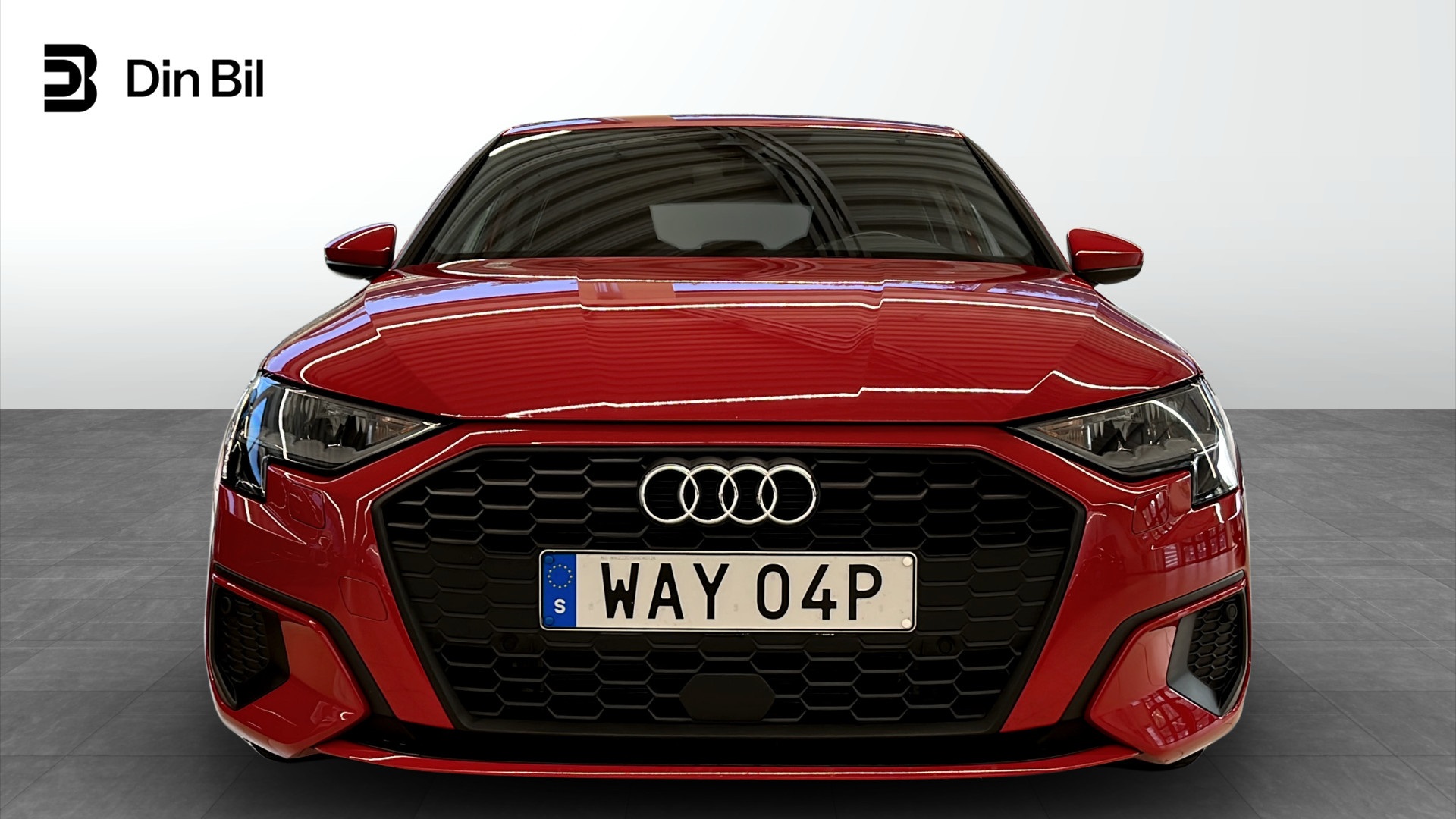 Audi A3 Sportback WAY04P