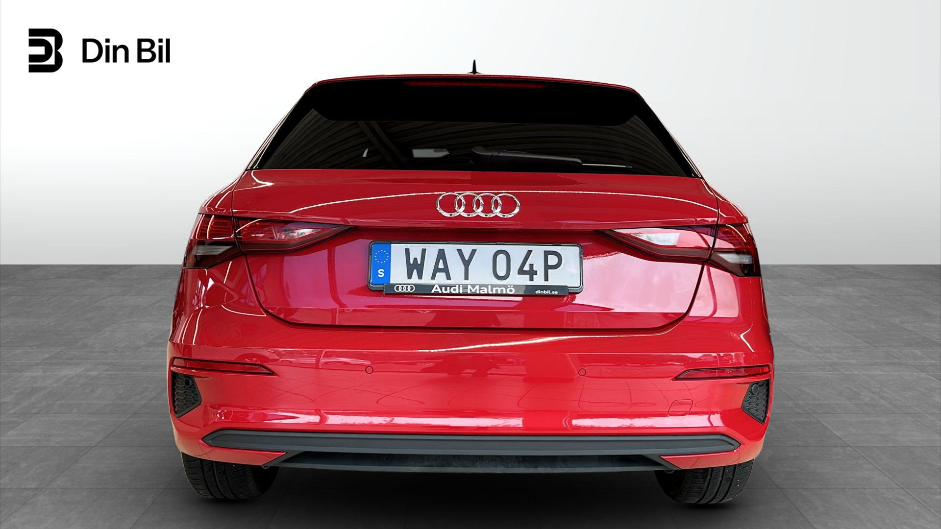 Audi A3 Sportback WAY04P
