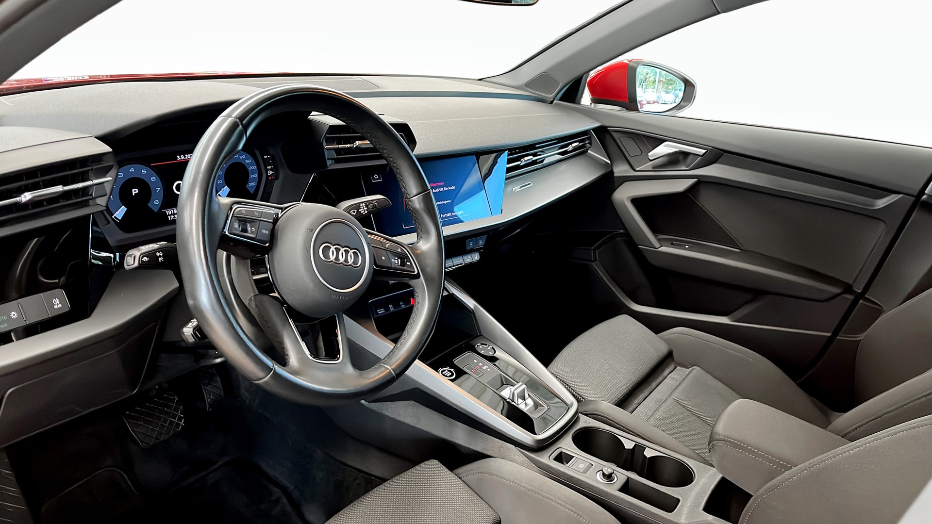 Audi A3 Sportback WAY04P