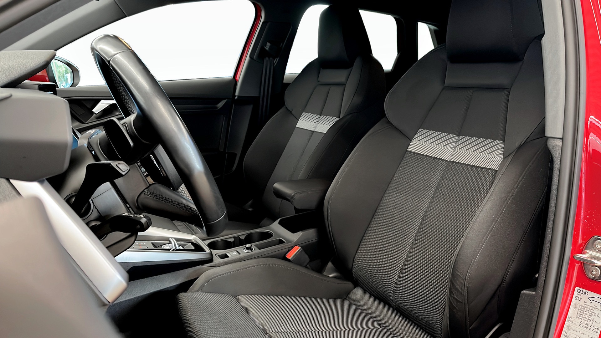 Audi A3 Sportback WAY04P