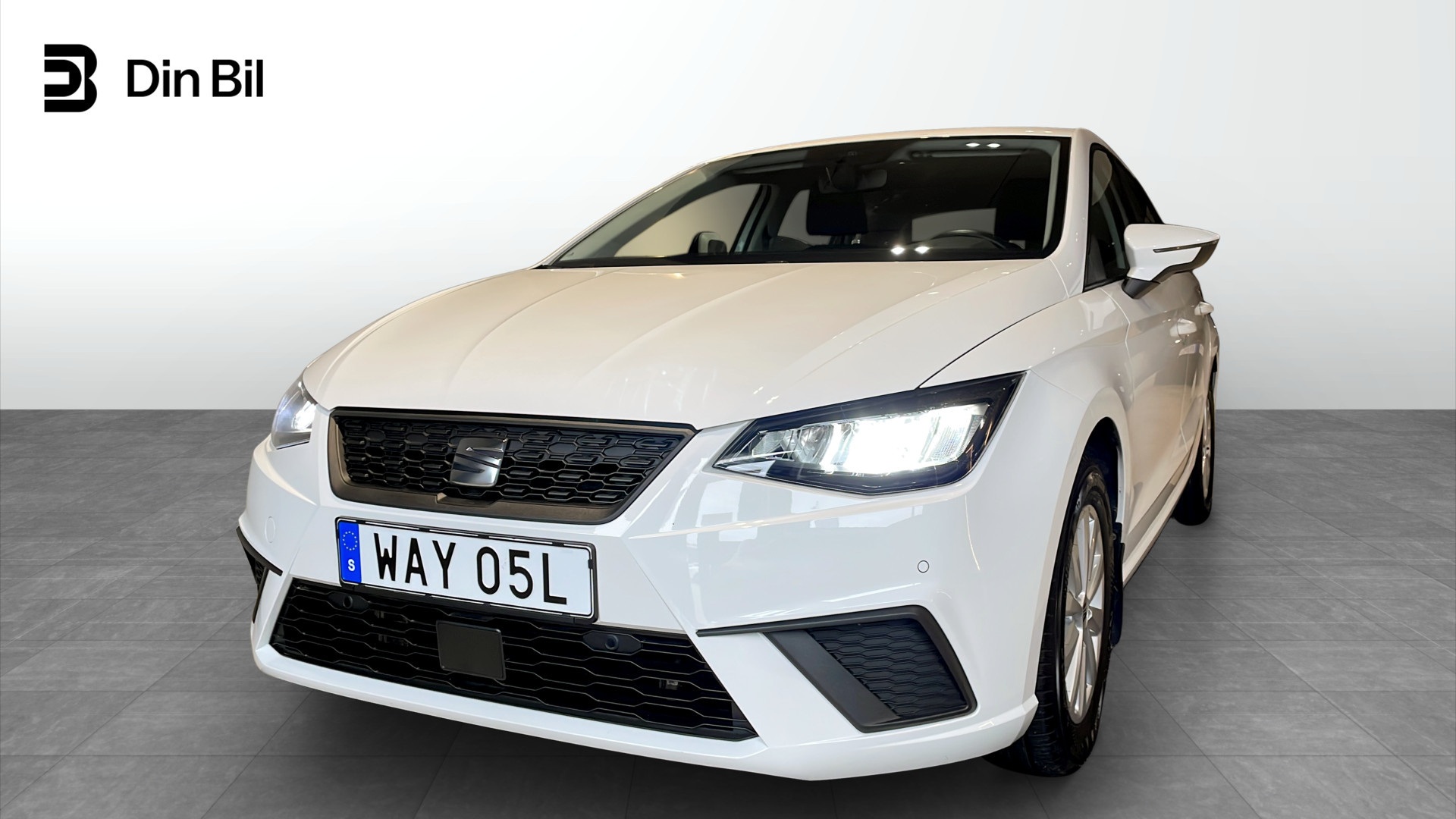 SEAT Ibiza WAY05L