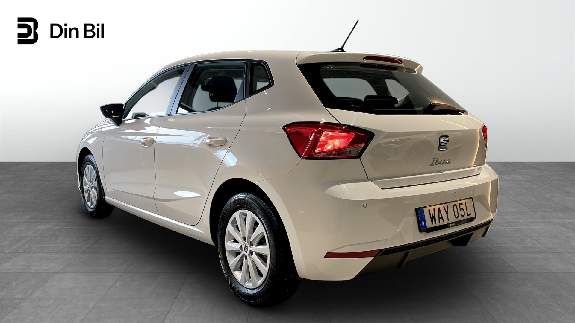 SEAT Ibiza WAY05L