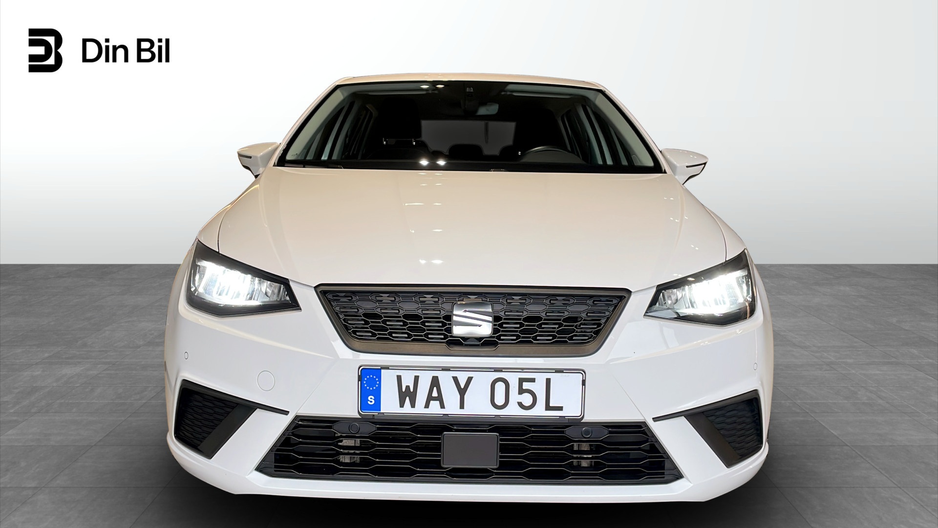 SEAT Ibiza WAY05L
