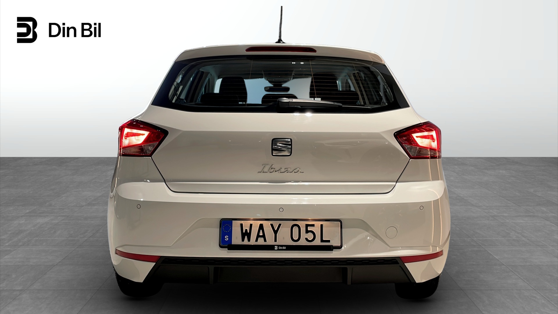 SEAT Ibiza WAY05L