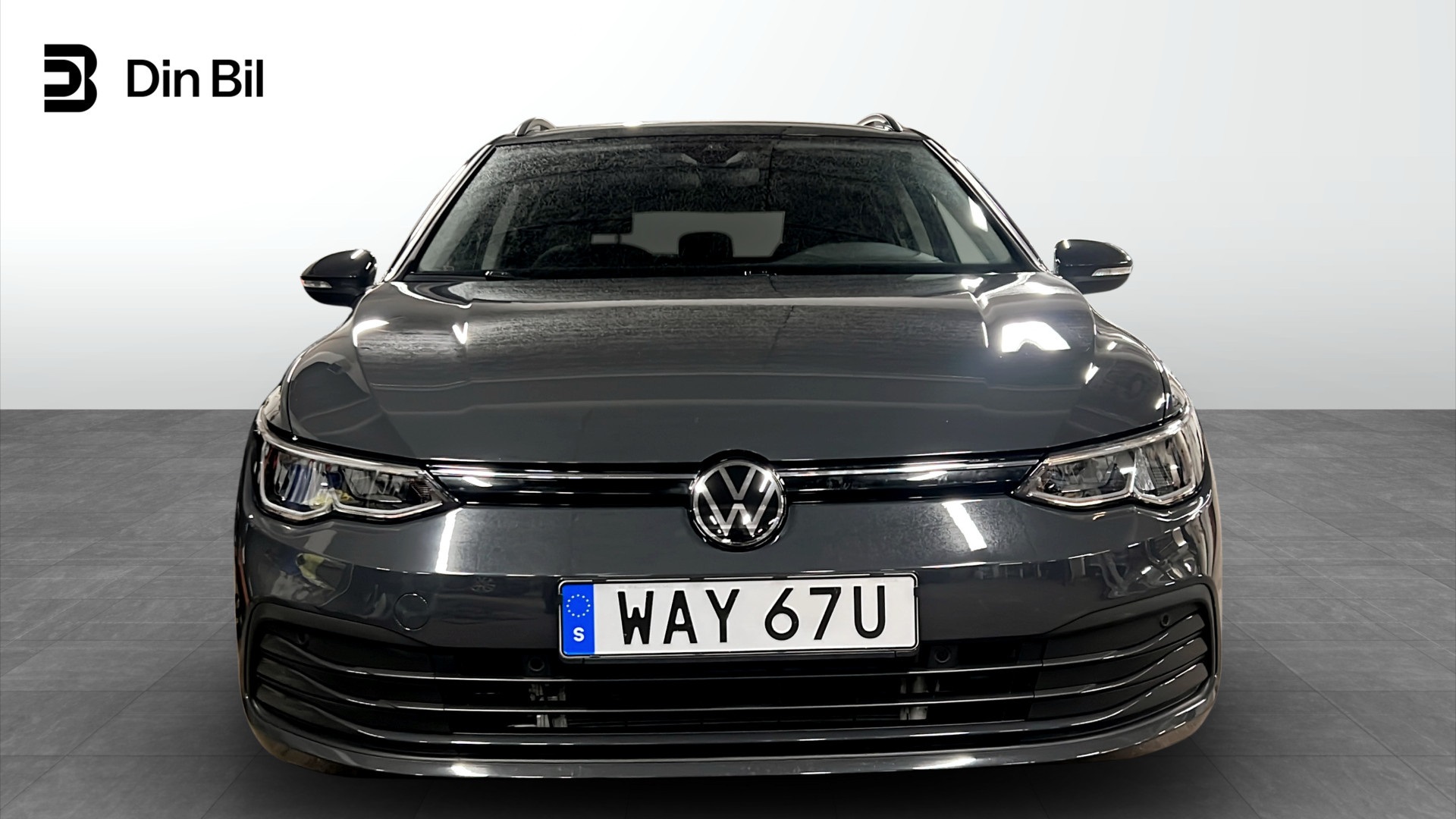 Volkswagen Golf Sportscombi WAY67U