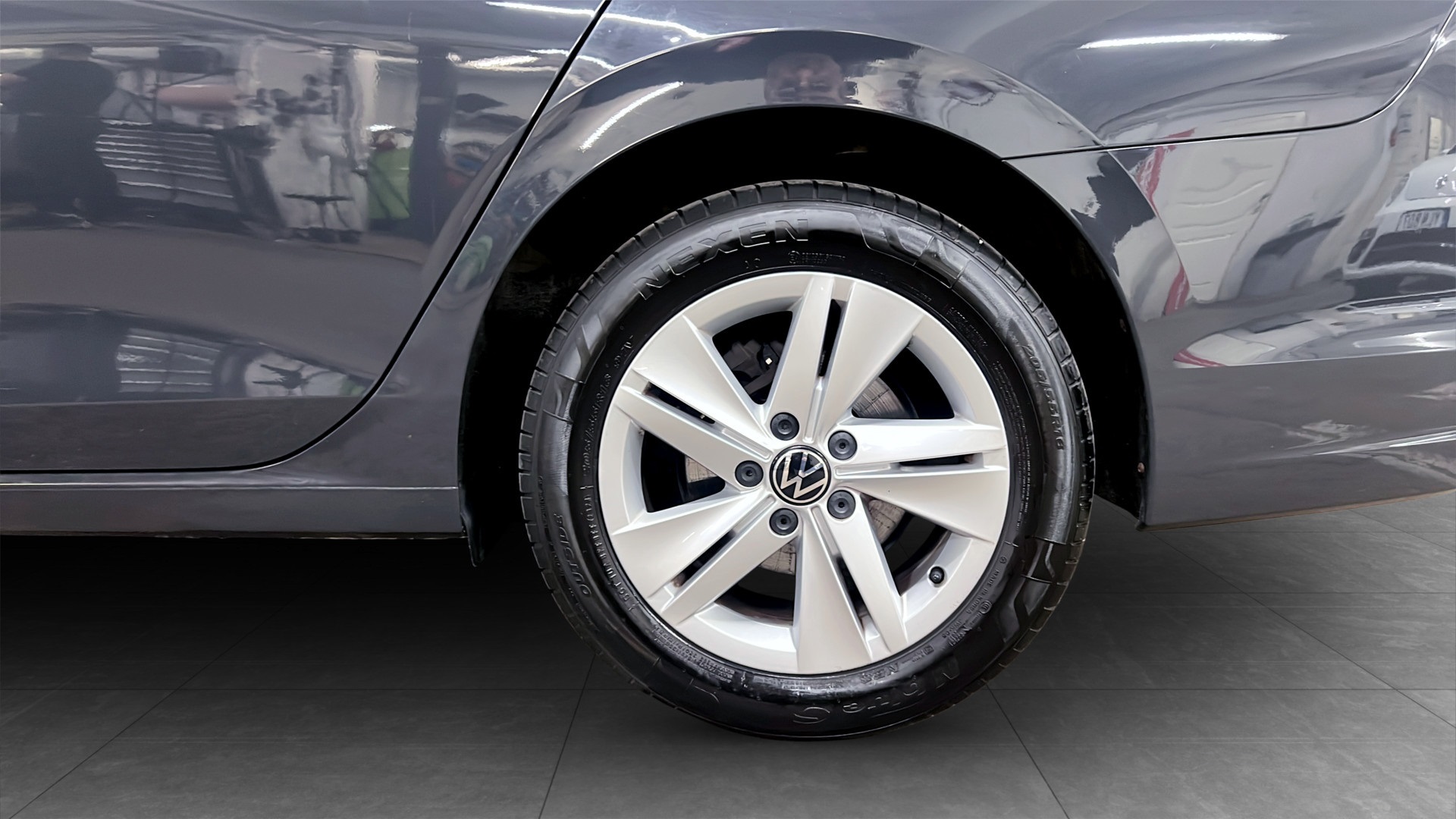 Volkswagen Golf Sportscombi WAY67U