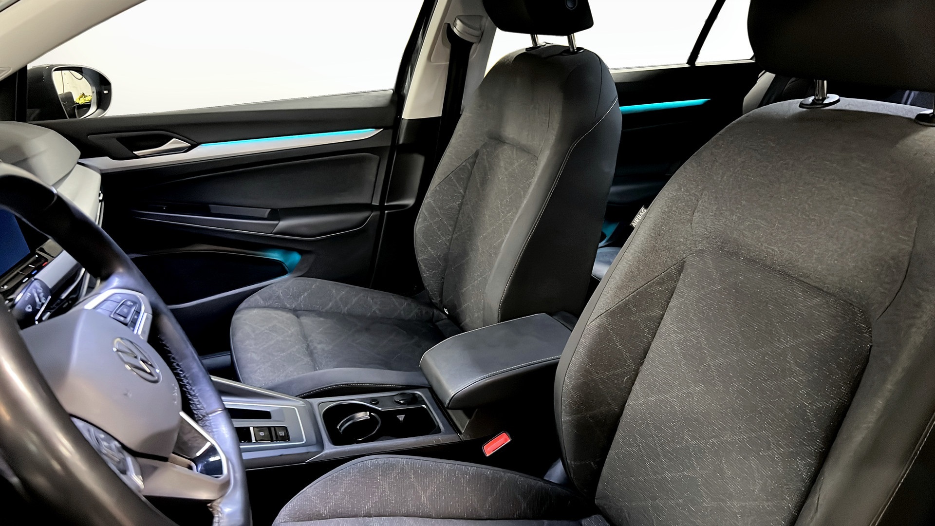 Volkswagen Golf Sportscombi WAY67U