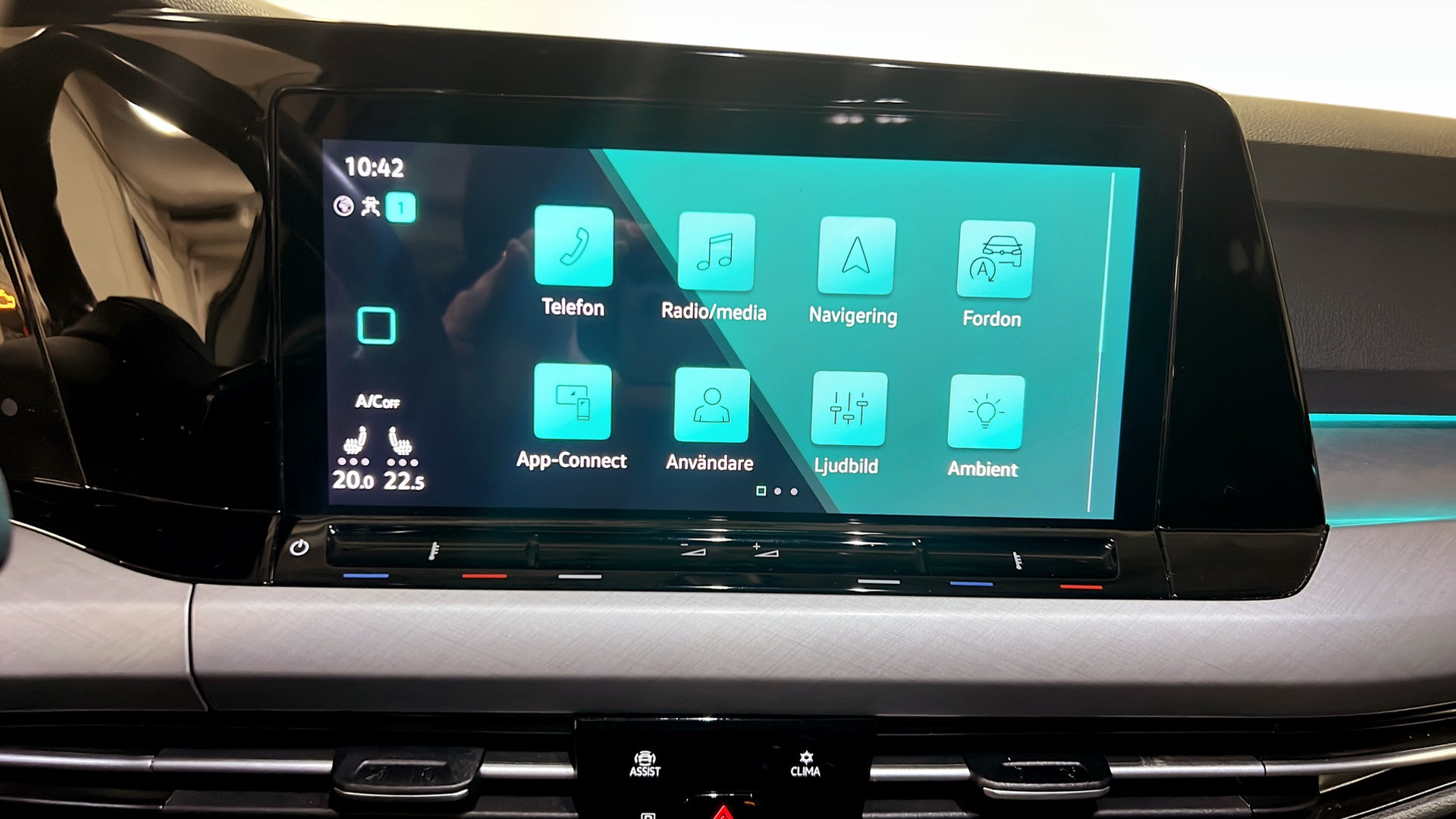 Volkswagen Golf Sportscombi WAY67U