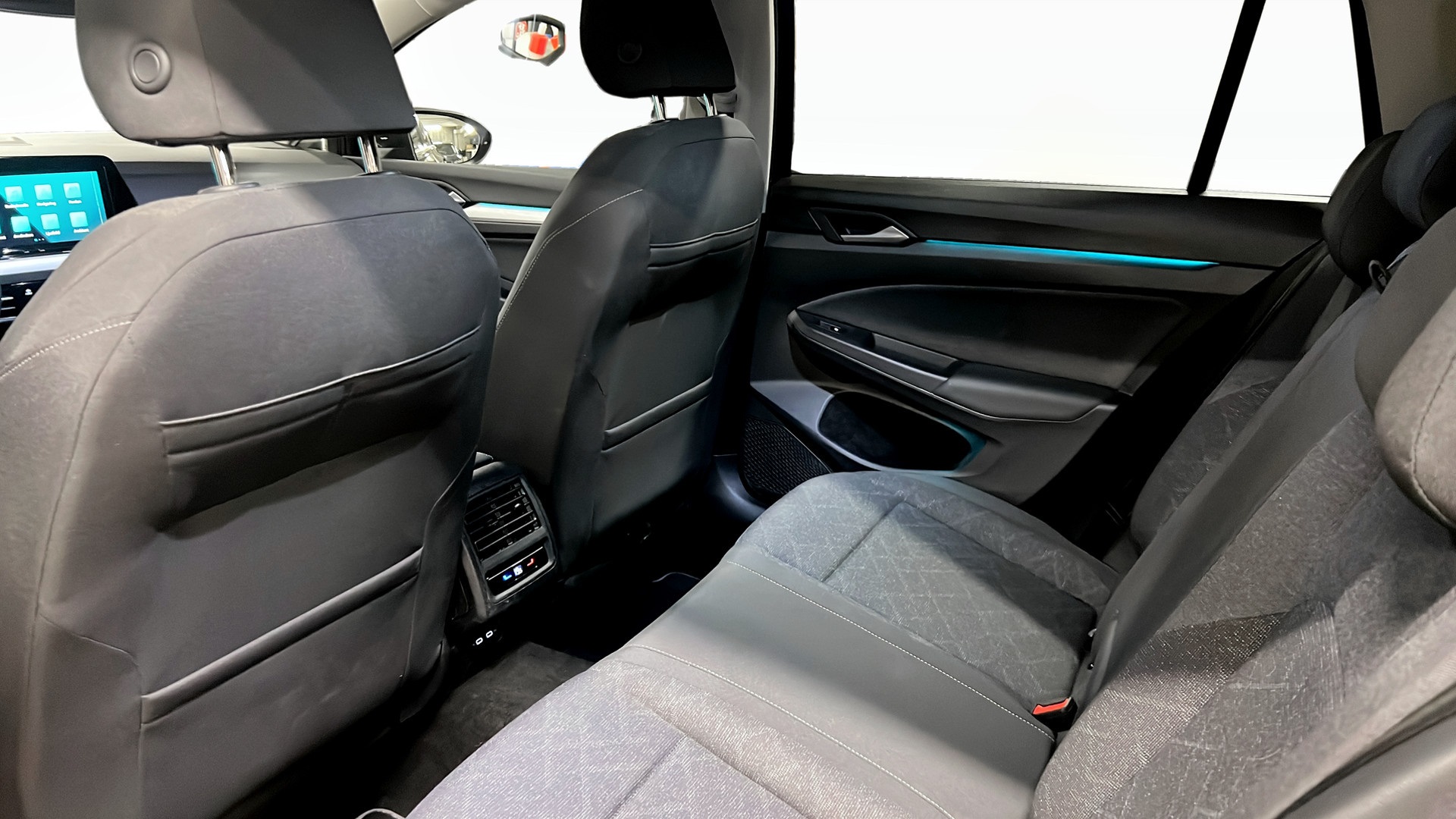 Volkswagen Golf Sportscombi WAY67U