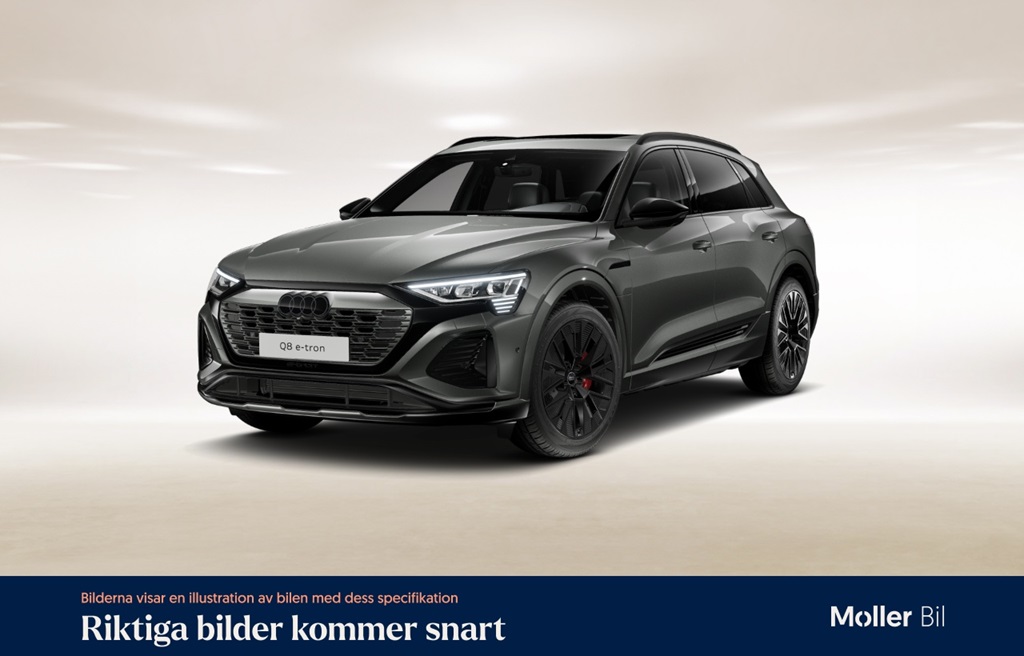 Audi Q8 e-tron WAY96M