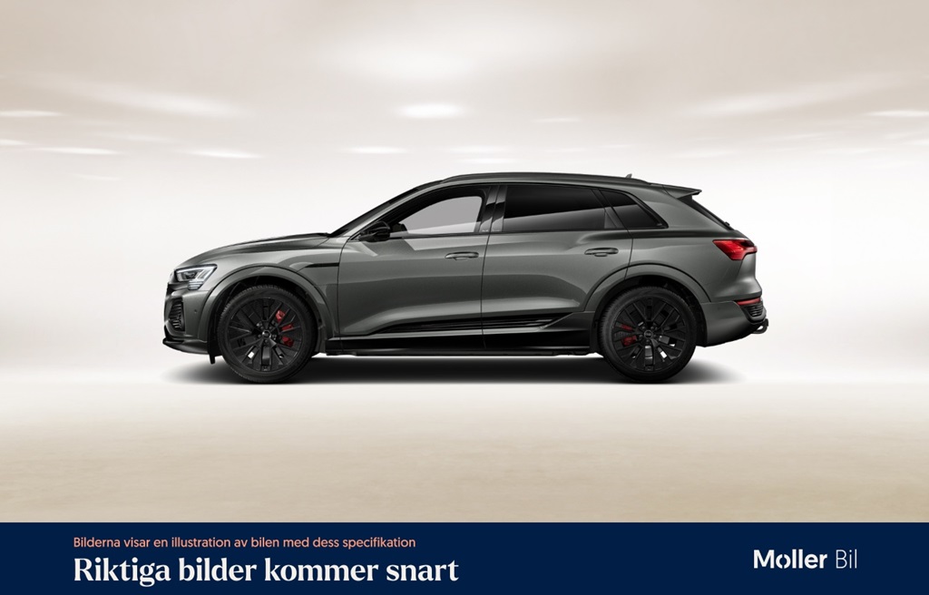 Audi Q8 e-tron WAY96M
