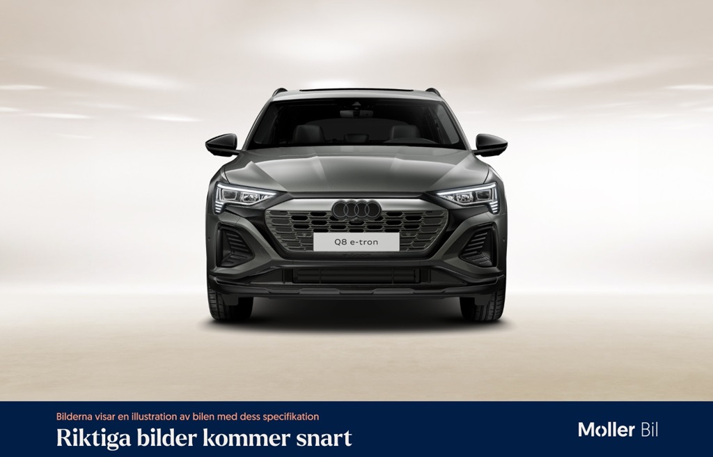 Audi Q8 e-tron WAY96M