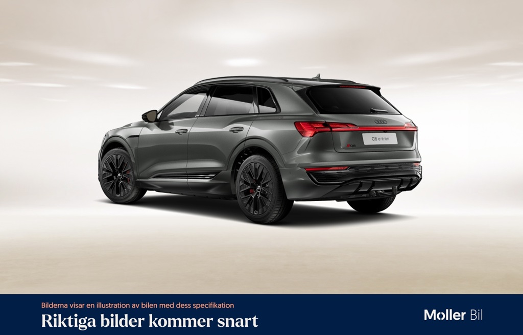 Audi Q8 e-tron WAY96M