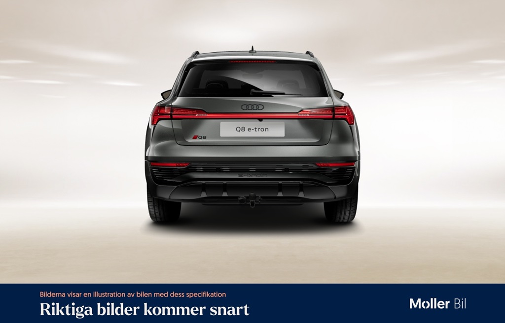 Audi Q8 e-tron WAY96M