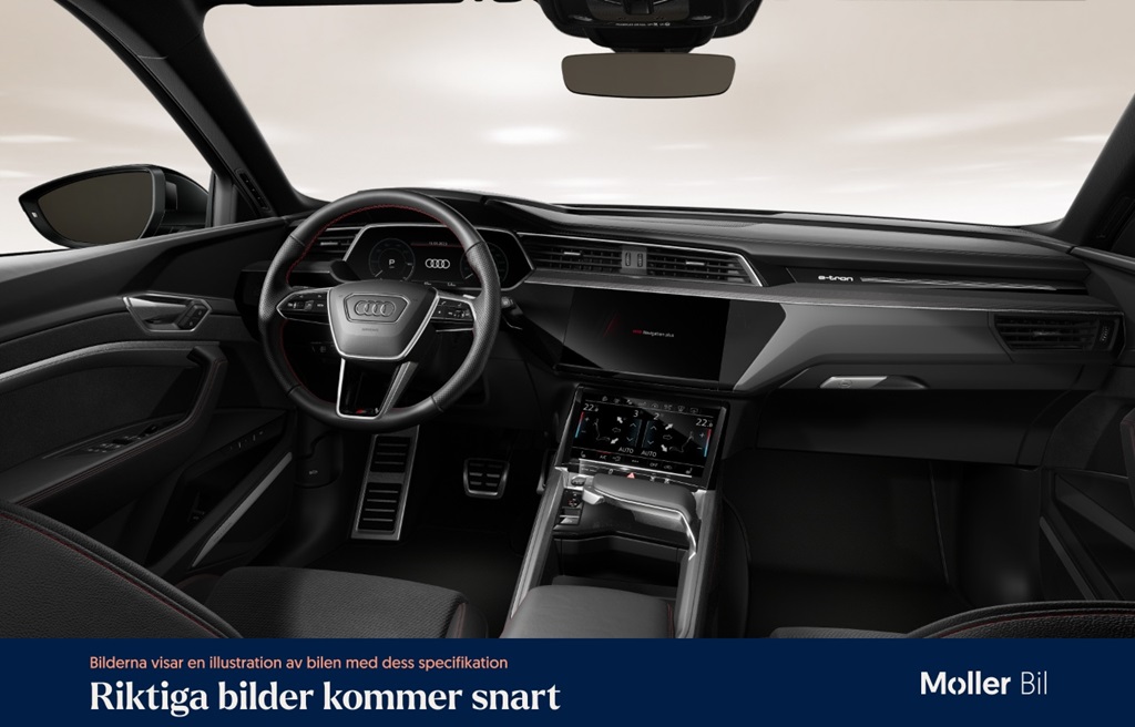 Audi Q8 e-tron WAY96M