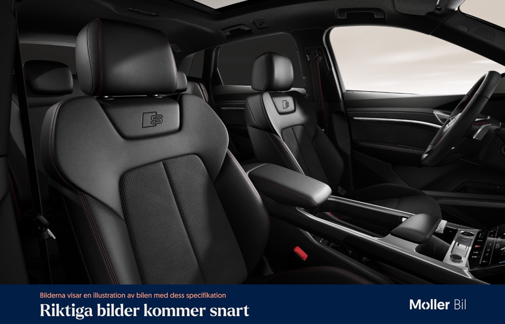 Audi Q8 e-tron WAY96M